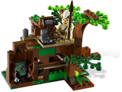 Lego Star Wars 7956 Ewok Attack- Auzzi Store