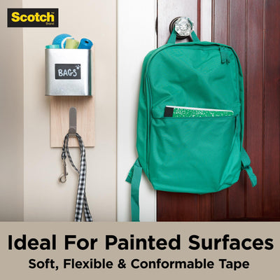 Scotch Mount Double Sided Mounting Tape 13mm x 1 9m Foam Strong Bond