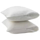 Jason Bamboo Waterproof Pillow Protector 2 Pack Hypoallergenic and Machine Washable — image 6