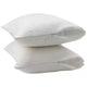 Jason Bamboo Waterproof Pillow Protector 2 Pack Hypoallergenic and Machine Washable — image 8