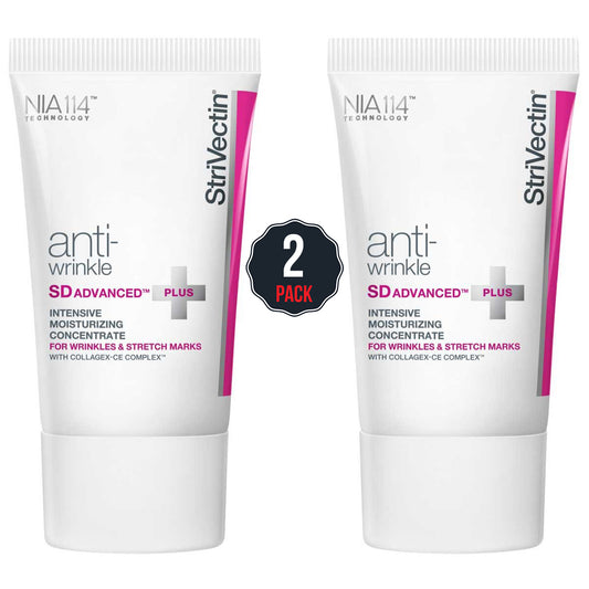 StriVectin SD Advanced Plus Intensive Moisturising Concentrate 2 x 47ml - Auzzistore