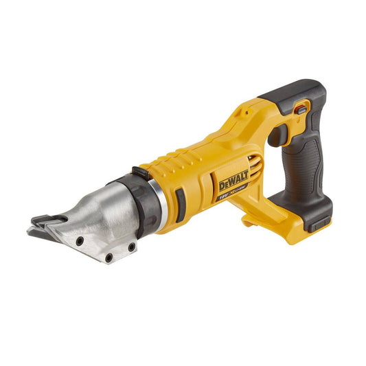 Dewalt 18V XR Li-Ion Cordless Metal Shears DCS491N-XJ - 1.3mm Cut Capacity - LED Light - Variable Speed Trigger – view 2