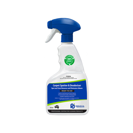 Peerless JAL 750ml Carpet Spotter And Deodoriser