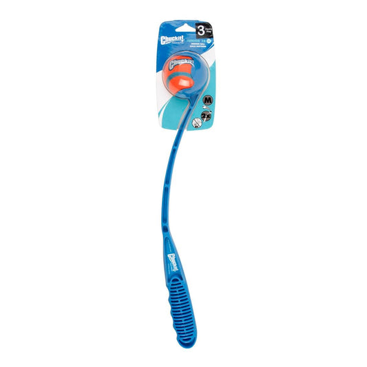 Chuckit! Junior Ball Launcher 46cm - Durable Outdoor Dog Toy - Bright Colours