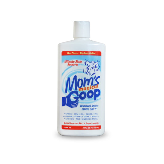 Earl's 473ml Moms Goop N32 Laundry Stain Cleaner Bottle