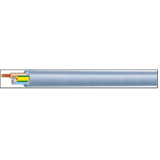Olex Two Core and Earth Cable 75mm 100m Grey - Auzzistore