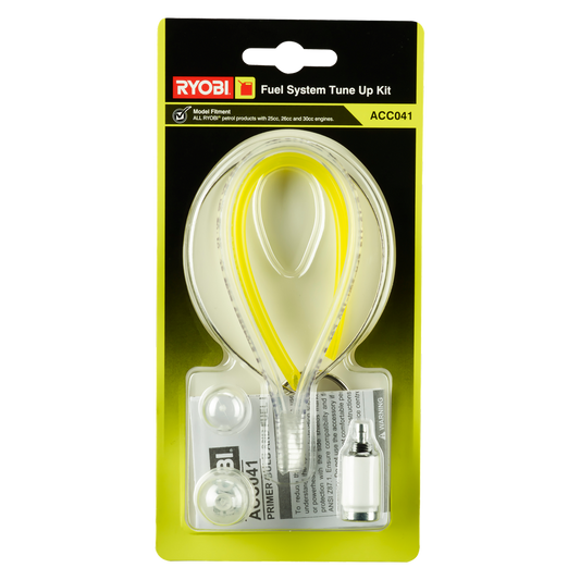 Ryobi Fuel System Tune-Up Kit - 25cc 26cc 30cc - Metal - High Quality - Auzzistore