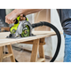 Ryobi 18V One+ HP Brushless Circular Saw RCS18C - 165mm - Lightweight - Clean Cuts