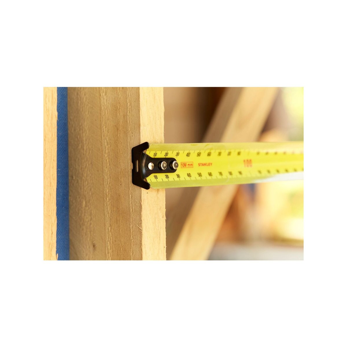 Stanley FatMax 10m Tape Measure - 32mm Blade - Durable - Easy Locking