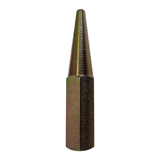 Josco 16mm Right Hand Spindle Tapered - For 200MM Bench Grinders - M16 Thread - Auzzistore
