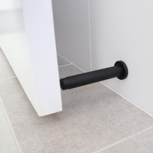 Adoored Door Stop - 110mm - Steel - Modern Design – view 2 - Auzzistore