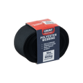 Grunt 50mm x 10m Black Poly Webbing - Strong - Durable - 900kg Strength