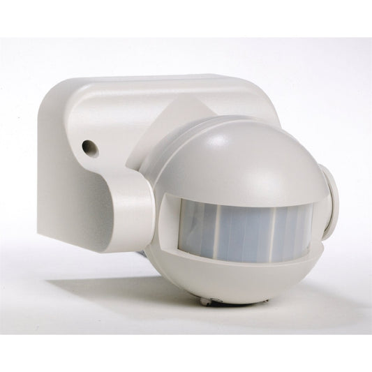HPM Security Sensor Light - 180 Degree - Plastic - Energy Saving