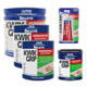 Selleys Kwik Grip Horizontal Contact Adhesive 100ml Solvent-Based Instant Bond