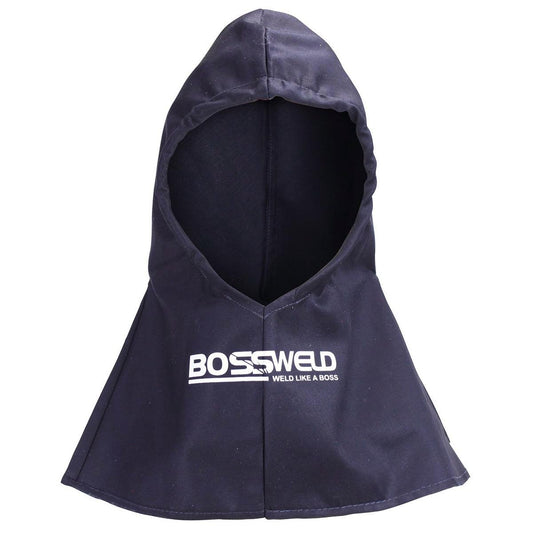 Bossweld Welder Snood - 220mm x 330mm - Flame Retardant - UV Protection - Auzzistore