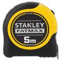 Stanley Fatmax Tape Measure - 5m - Blade Armor - Cushion Grip
