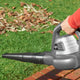 Ozito 1800W Corded Blower - 2.8kg Plastic - Lightweight & Ergonomic