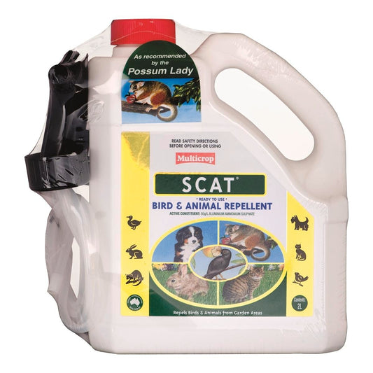 Multicrop Animal Repellent - 2L - Powder - Ideal for Possums - Auzzistore