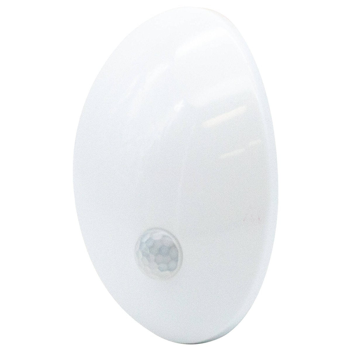 Arlec 240V Motion Sensor LED Plug-in Night Light - Warm White - 70mm x 90mm x 60mm
