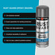 White Knight Rust Guard 310g Epoxy Enamel Spray Paint - Machinery Grey - UV-Resistant - Durable - Quick Dry
