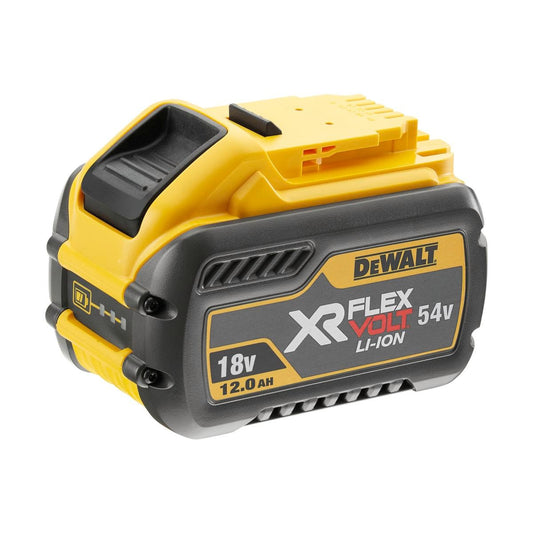 DeWALT XR Flexvolt Battery - 12.0Ah - Plastic - 18/54V Compatibility