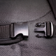 Grunt Adjustable Release Buckle 25mm POM Black Easy Carry 2 Pack