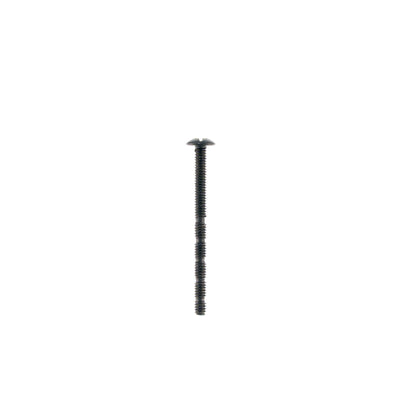 Taskmaster 5 32 x 50mm Black Snap Off Screw 12 Pack - Adjustable Length