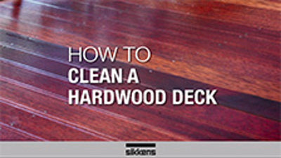 Sikkens 5L Cetol BL Deck and Wood Cleaner - Fast Acting Gel - Easy Use