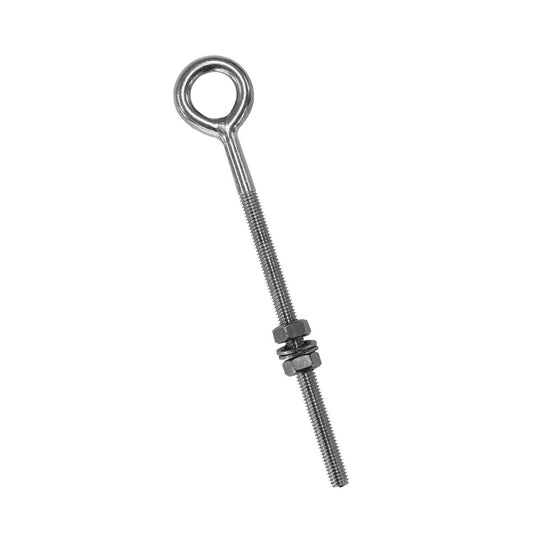 Coolaroo Shade Sail Eye Bolt - 30mm - Marine Grade Stainless Steel - Easy Use – view 2