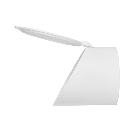 Rain Harvesting Flap Valve - 100mm - UPVC - Pest Protection – view 2 - Auzzistore