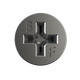 Bremick Collated Screw 8g x 30mm Galvanised - 1000 Pack - Fibre Cement