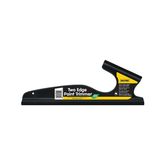 Uni Pro Paint Edge Trimmer - 450mm - Recycled Plastic - Time Saver - Auzzistore