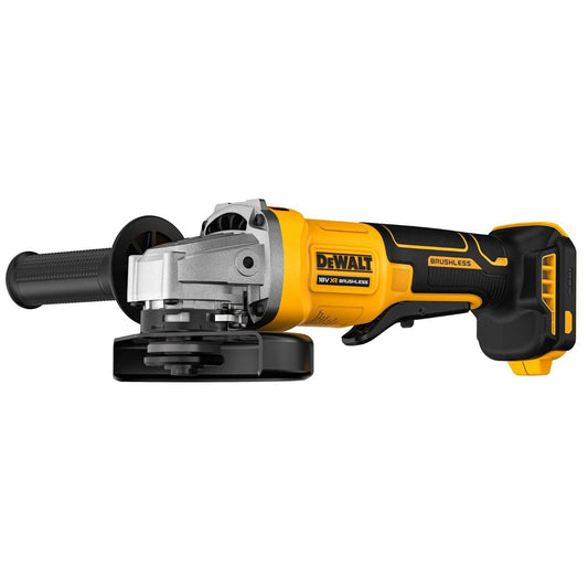 Dewalt 18V Angle Grinder - 125mm - Brushless Motor - Paddle Switch – view 2 - Auzzistore