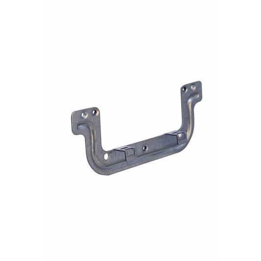 HPM 10mm Mounting Clip - 48mm x 102mm - Metal - Robust Design - Auzzistore