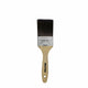 Uni Pro 63mm Synthetic Wall Paint Brush - Timber Handle - Smooth Finish