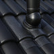 Dakaflash 300 Lead Free Flashing - 300mm x 1m - Black - Waterproofing