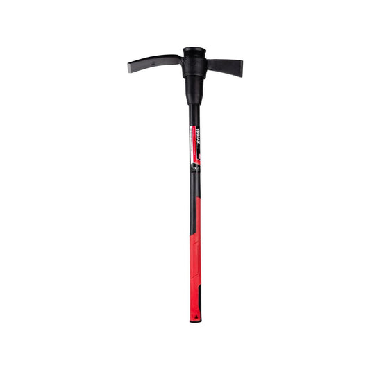 Trojan Mattock - 2kg - Fibreglass - Cutter End for Roots - Auzzistore