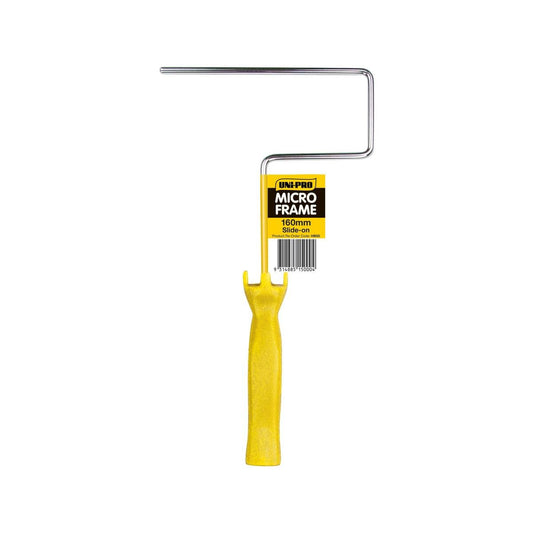 Uni Pro Mini Roller Frame - 160mm - Steel/Plastic - DIY Use - Auzzistore