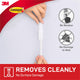 Command Large Hooks - 32mm x 96mm - Plastic - Damage-Free - 4 Pack