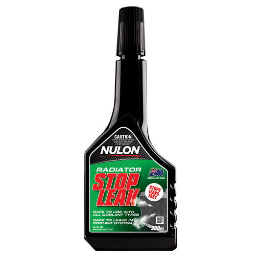 Nulon Radiator Stop Leak - 300ml - Seals Leaks in Cooling System