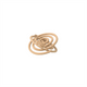 Waxworks Citronella Sandalwood Mosquito Repellent Coil 30 Pack - 7 Hour Burn