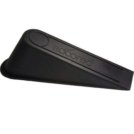 Adoored Extra Large Door Wedge - 150mm - Rubber - Interior Use