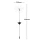 Arlec Solar Light - 250mm - Plastic & Metal - Outdoor Use