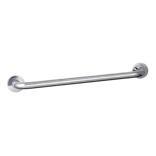 Evekare 600mm Grab Rail - Polished Stainless Steel - Supports 250kg