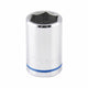 Kincrome 11mm Socket - Chrome Vanadium Steel - Rust Resistant - Durable