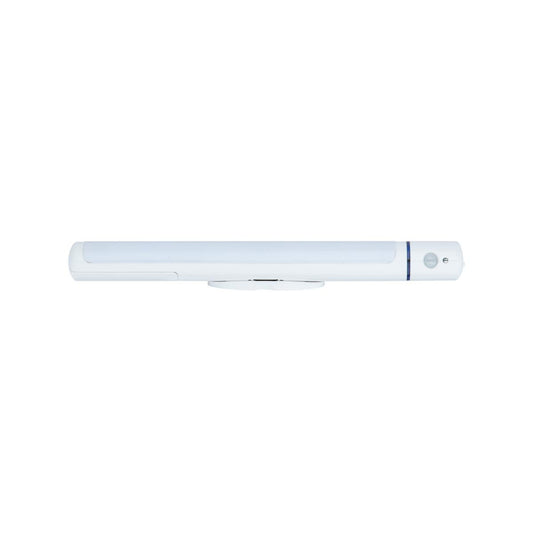 Arlec Magnet Mount Sensor Bar Light - Battery-Powered - 3m Motion Detection - Indoor Use