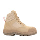 Bata Industrials Women’s Sand Luna Side Zip Safety Boot US 9 - Durable - Comfortable