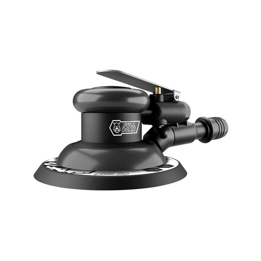 Full Boar Orbital Air Sander - 150mm - Hook and Loop - Variable Speed