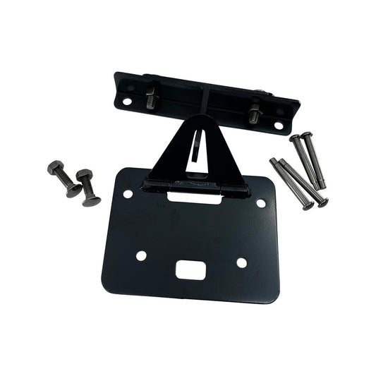 Liftaway Security Anchor LA152 - Heavy-Duty Steel - 175mm x 65mm x 115mm - Black - Auzzistore