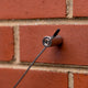 Garden Zen 5m Non Tensioned Wire Wall Plant Trainer Kit - 316 Stainless Steel - Durable Outdoor Support